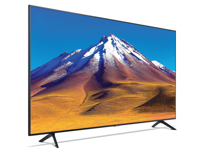Aller en mode plein écran SAMSUNG Crystal UHD 4K Smart TV - Photo 4