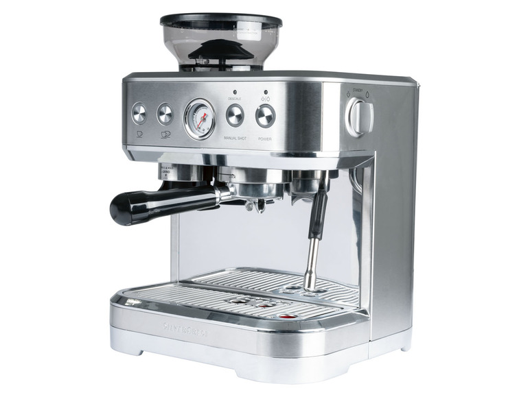 Aller en mode plein écran SILVERCREST® Machine à expresso, 1770 W - Photo 1