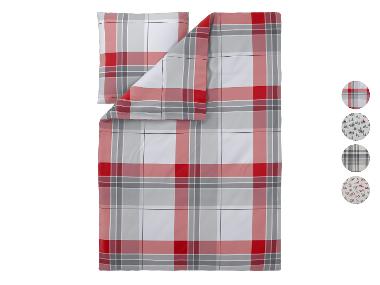 Housse de couette en flanelle, 140 x 200 cm LIVARNO®