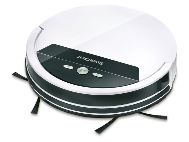 Ga naar volledige schermweergave: SILVERCREST® Robotstofzuiger met dweilfunctie - afbeelding 4