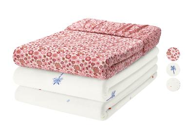 LIVARNO® Drap-housse en jersey, 140-160 x 200 cm