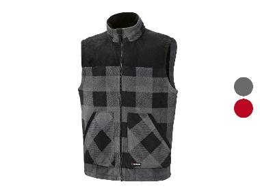 PARKSIDE® Gilet polaire pour hommes