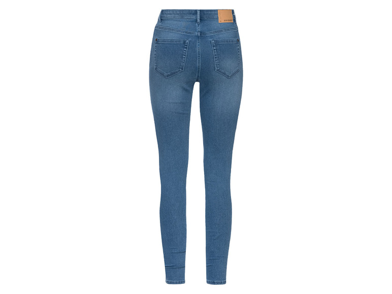 Ga naar volledige schermweergave: esmara® Super skinny jeans van een katoenmix - afbeelding 4