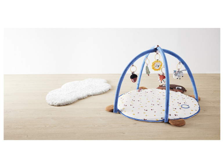 Ga naar volledige schermweergave: Activity speelkleed voor baby's - afbeelding 5