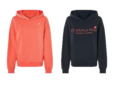 ESMARA® Sweat à capuche pour femmes