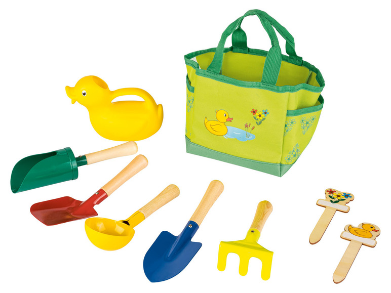 Ga naar volledige schermweergave: Playtive Tuinierstas voor kinderen - afbeelding 2