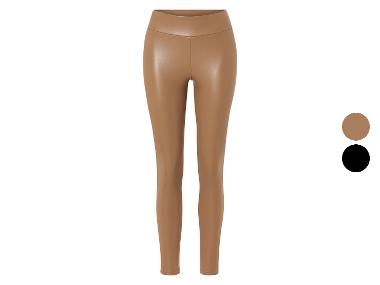 Legging imitation cuir pour femmes esmara®
