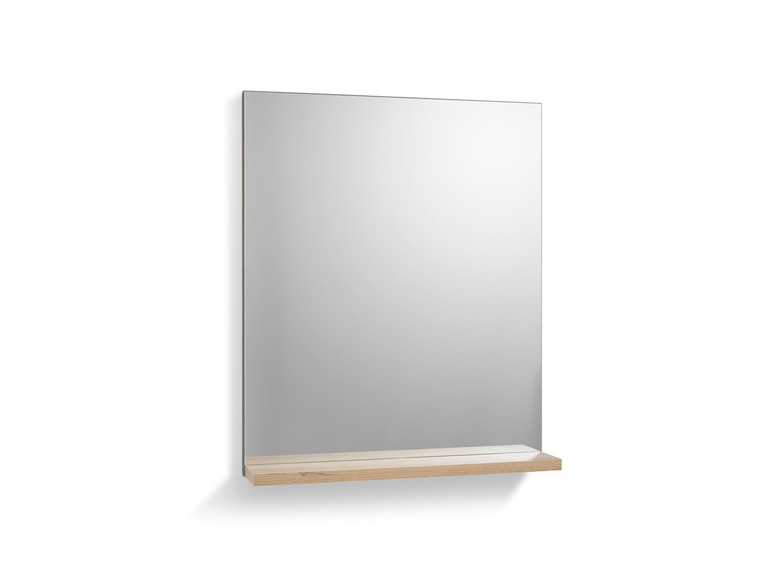 Ga naar volledige schermweergave: LIVARNO home Wandspiegel, 50 x 10 x 60 cm - afbeelding 5