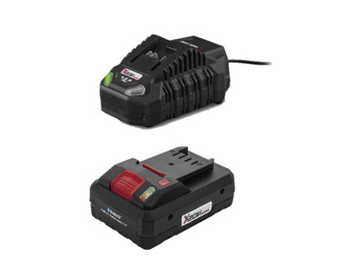 Set de batterie smart 4 Ah avec chargeur 4,5 A 20 V PARKSIDE PERFORMANCE®