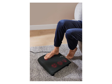 SILVERCREST® PERSONAL CARE Appareil de massage pour pieds, 35 W