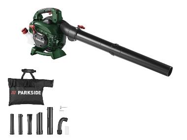 PARKSIDE® Aspirateur/souffleur de feuilles thermique »PBLSB 26 A1«