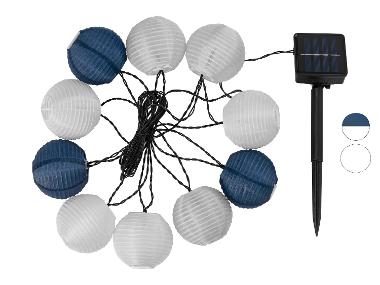 LIVARNO® Guirlande lumineuse LED solaire