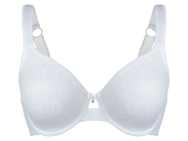 Ga naar volledige schermweergave: esmara® Set van 2 minimizer-beha's met kant - afbeelding 4