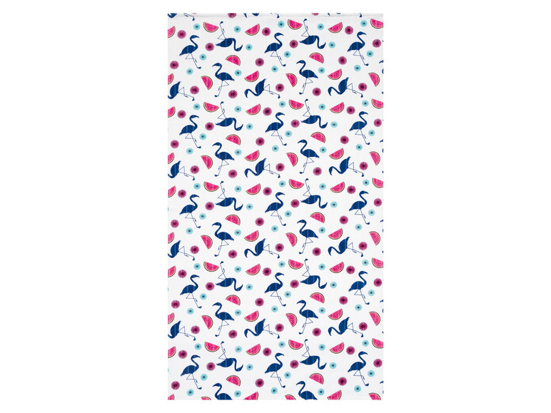 Aller en mode plein écran CRIVIT Serviette de plage, 93 x 170 cm - Photo 2
