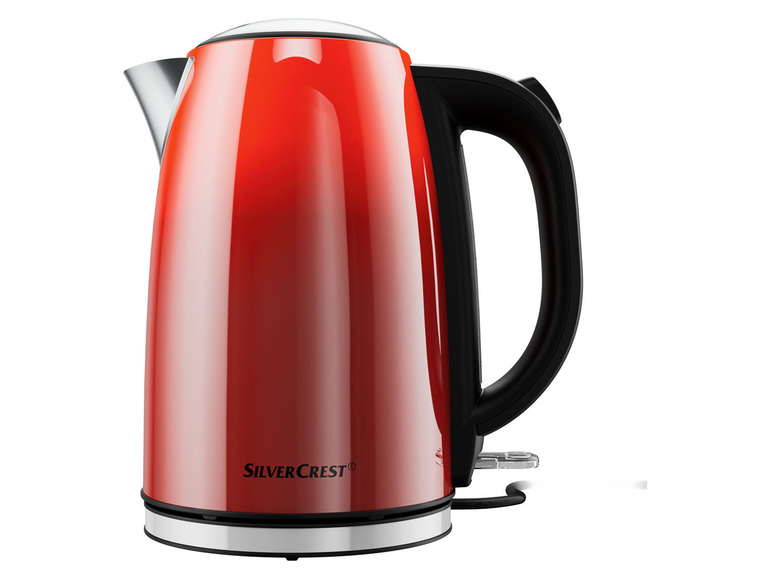 Ga naar volledige schermweergave: SILVERCREST® KITCHEN TOOLS Waterkoker, 3100 W, inhoud 1,7 L - afbeelding 28