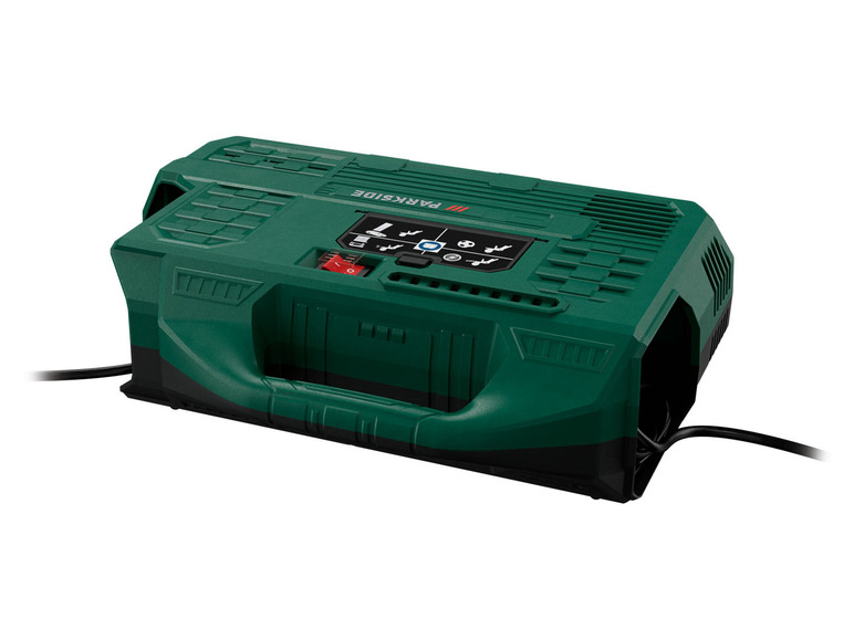 Aller en mode plein écran PARKSIDE® Compresseur portable »PKZ 180 C5«, 1 100 W - Photo 4