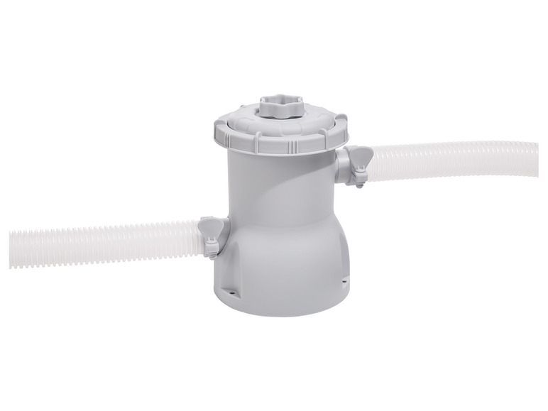 Aller en mode plein écran CRIVIT Piscine gonflable »Quick-Up«, Ø 240 x 63 cm - Photo 5