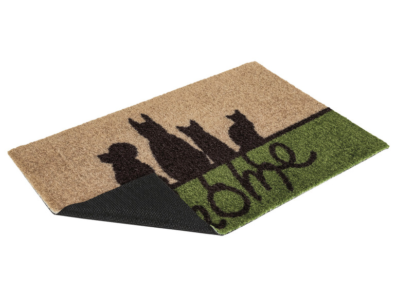 Ga naar volledige schermweergave: LIVARNO home Deurmat, 40 x 60 cm - afbeelding 4