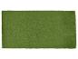Tapis rectangulaire à poils longs vert olive
