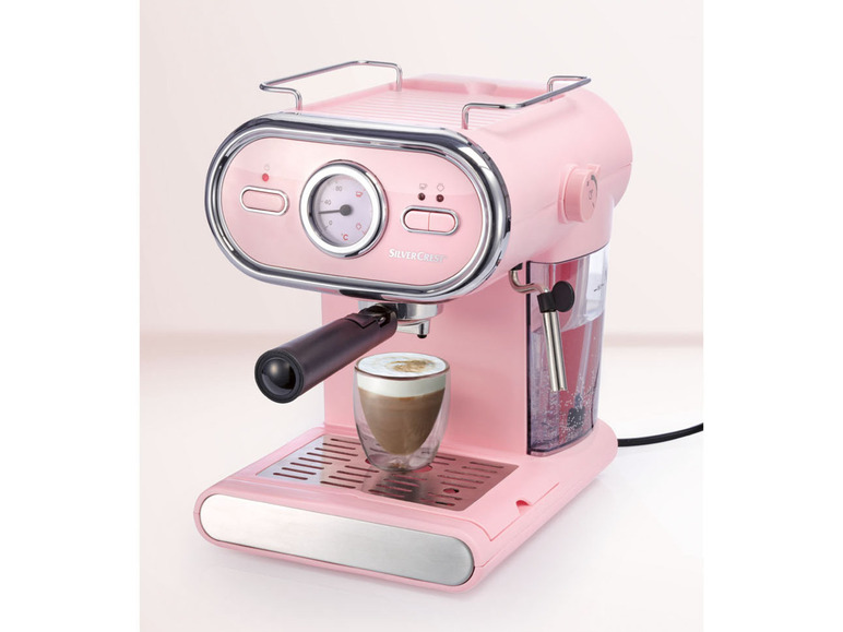 Ga naar volledige schermweergave: SILVERCREST® KITCHEN TOOLS Espressomachine, 1100 W - afbeelding 5