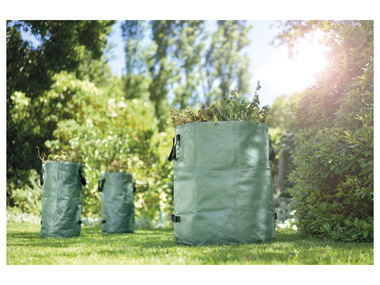 PARKSIDE® Set tuinafvalzakken