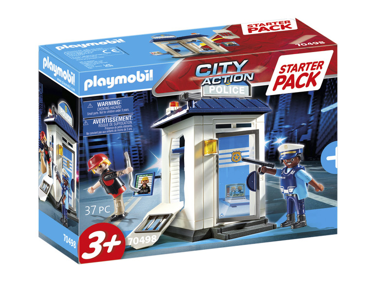 Ga naar volledige schermweergave: Playmobil Starterset - afbeelding 1