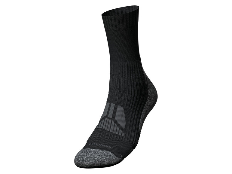 Aller en mode plein écran CRIVIT Chaussettes de randonnée - Photo 3
