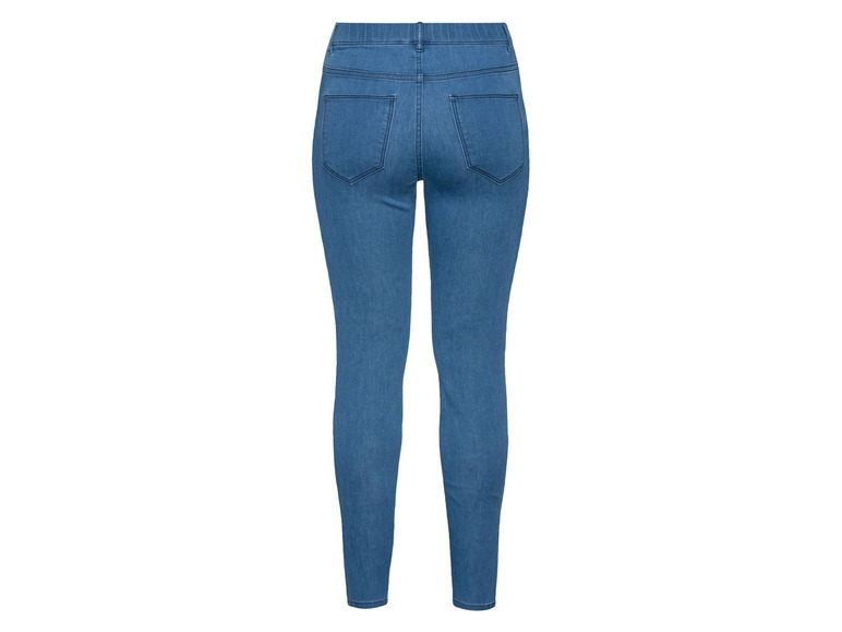Ga naar volledige schermweergave: esmara® Jegging van een katoenmix - afbeelding 4