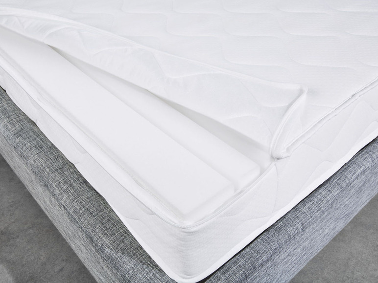 Aller en mode plein écran LIVARNO home Matelas confort, 140 x 200, H2 - Photo 5