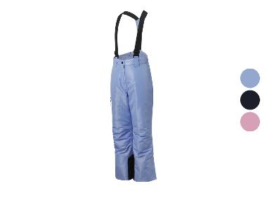 CRIVIT Pantalon de ski pour filles