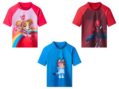 T-shirt de bain anti-UV pour enfants