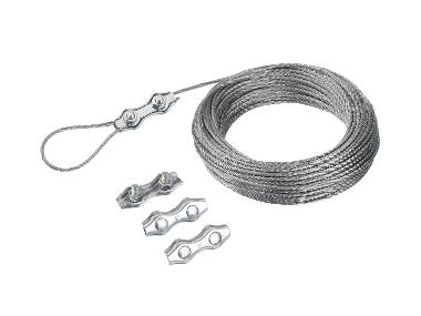 PARKSIDE® Câble en acier, 15 m