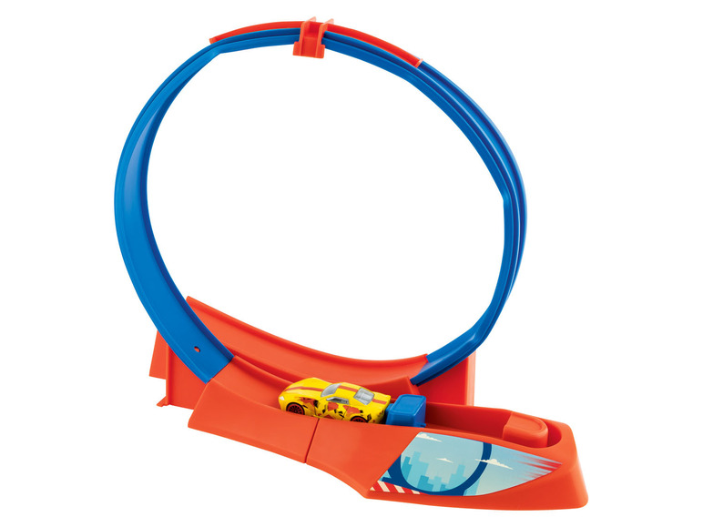 Ga naar volledige schermweergave: Playtive Raceset looping - afbeelding 2