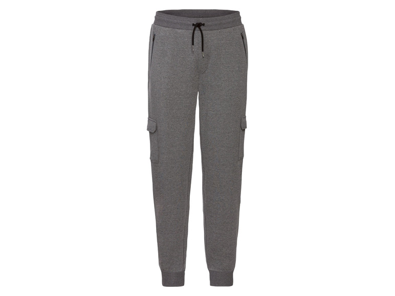 Aller en mode plein écran LIVERGY® Pantalon molletonné doux en un mélange de coton - Photo 8