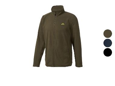 Veste polaire thermique pour hommes CRIVIT