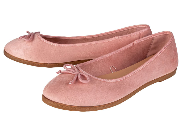 Ga naar volledige schermweergave: esmara® Ballerina's met modieus strikje - afbeelding 2