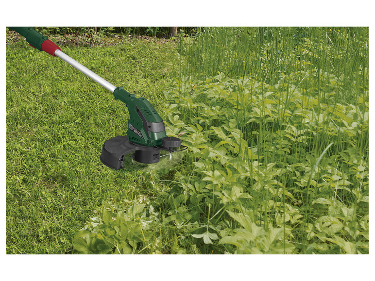 Ga naar volledige schermweergave: PARKSIDE® Accugazontrimmer »PRTA 20-Li«, 20 V - afbeelding 11