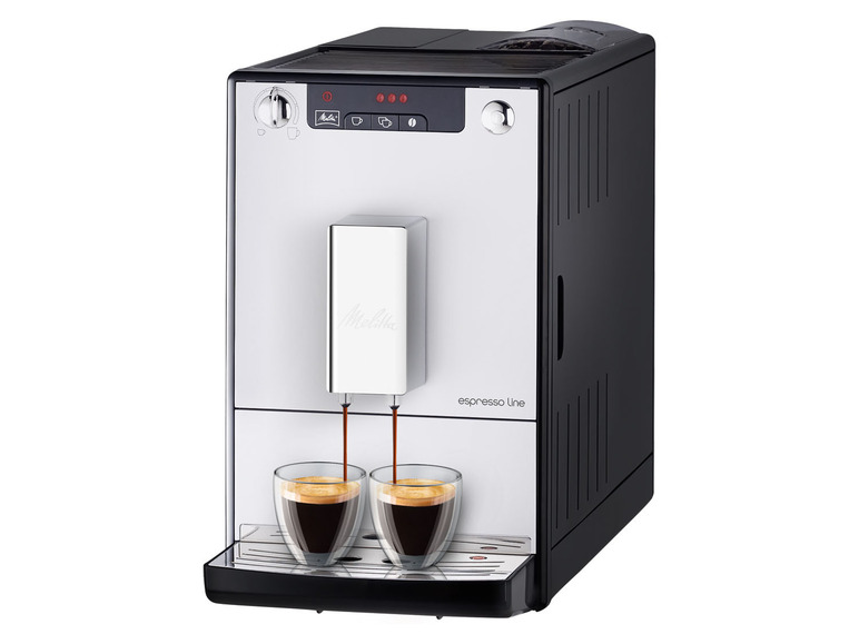 Aller en mode plein écran Melitta Machine à café automatique, 1 400 W - Photo 1