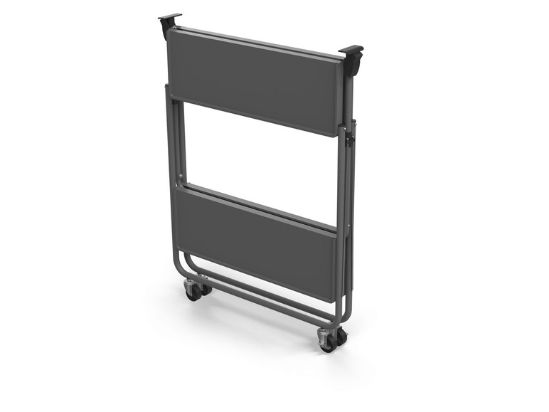 Ga naar volledige schermweergave: LIVARNO home Multifunctionele trolley met vouwmechanisme - afbeelding 4