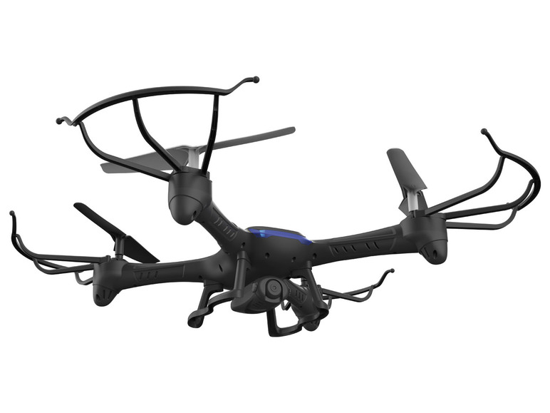 Ga naar volledige schermweergave: Quadrocopter, met camera in full HD - afbeelding 7