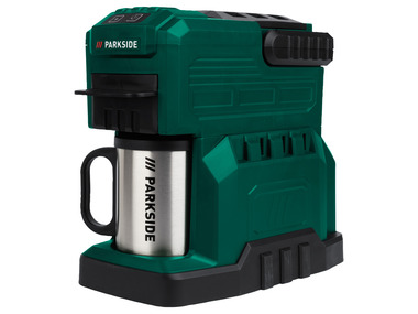 PARKSIDE® Accukoffiemachine, 20 V