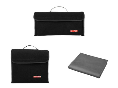 Sac de coffre ou tapis anti-poussière ULTIMATE SPEED®