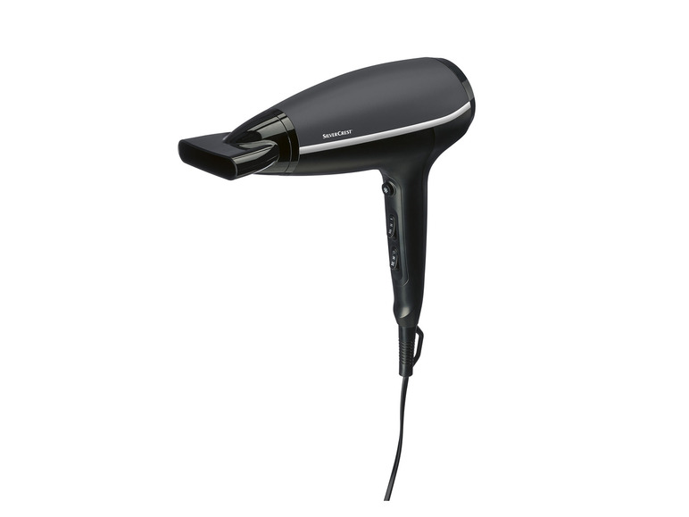 Ga naar volledige schermweergave: SILVERCREST® PERSONAL CARE Haardroger, 2200 W, met ionenfunctie - afbeelding 20