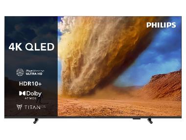 PHILIPS 4K QLED Smart-TV, 43" (108 cm)