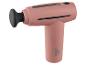Crivit spiermassager in stoffig roze.