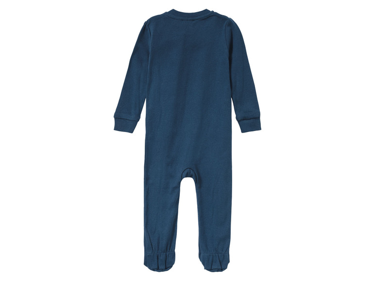 Aller en mode plein écran Pyjama en coton bio pour bébés - Photo 7