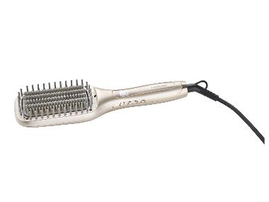 Brosse lissante avec revêtement céramique-kératine SILVERCREST® PERSONAL CARE