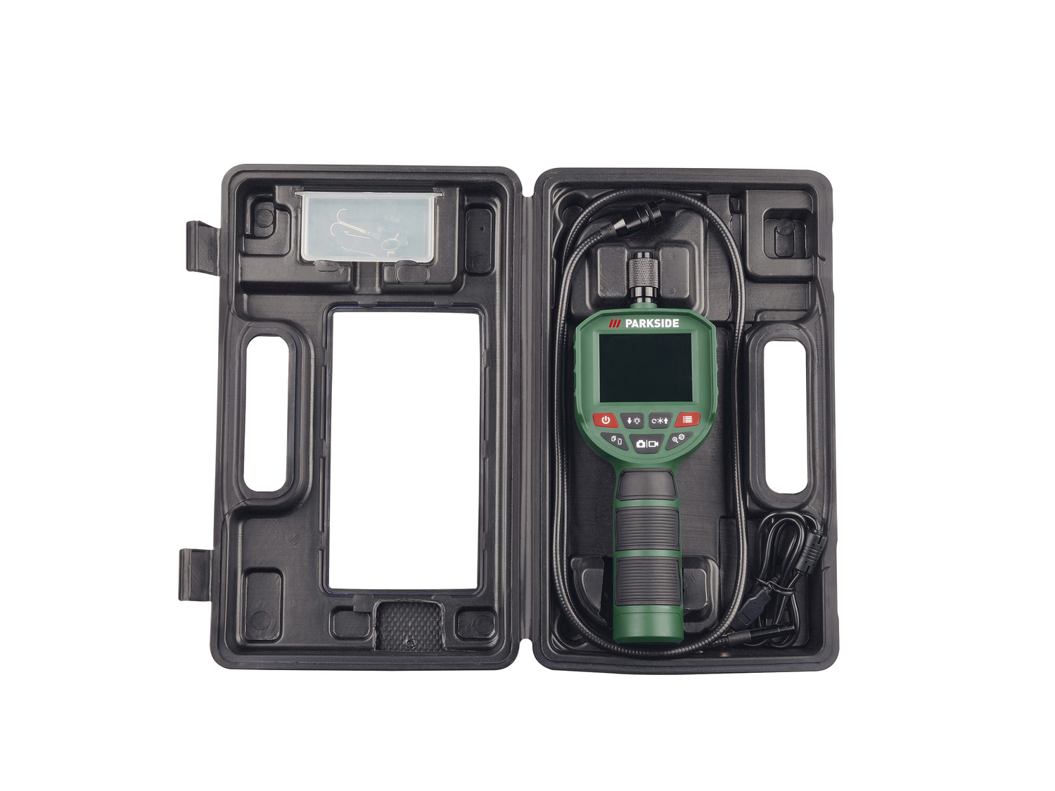 PARKSIDE® Caméra d'inspection Lidl.be