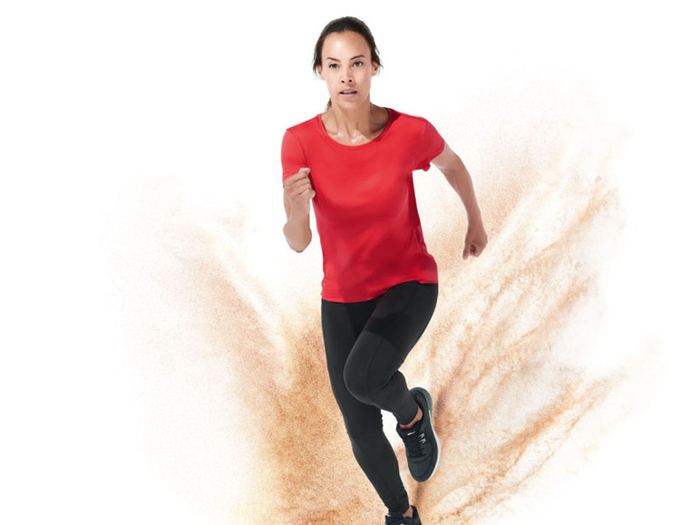 Aller en mode plein écran CRIVIT T-shirt de sport à manches courtes - Photo 3