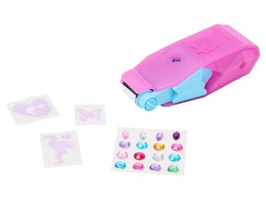 Set de tatouage "Shimmer me Body Art"